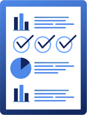 PDP Assessment Report Illustration